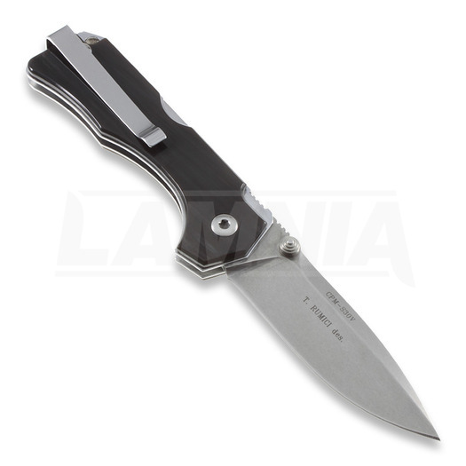 Saliekams nazis Fantoni HIDE folder, buffalo scales