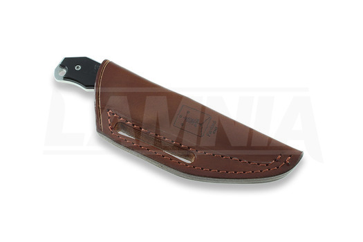 Fantoni HIDE Fixed puukko, buffalo scales