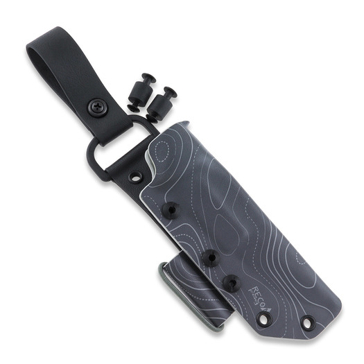 Peltonen Knives Recon Fog kydex sheath for Peltonen Ranger Knife M07