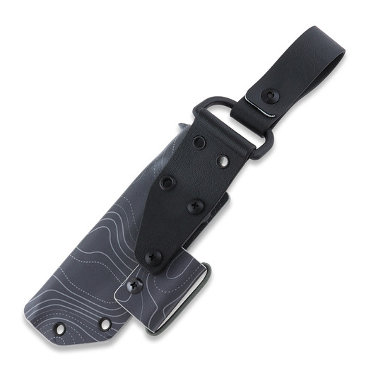 Peltonen Knives Recon Fog kydex sheath for Peltonen Ranger Knife M07