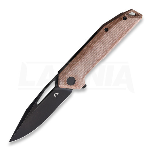 Складний ніж CMB Made Knives Lurker D2 Micarta