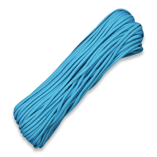 Marbles Paracord 550, Neon Turquoise 30,5m