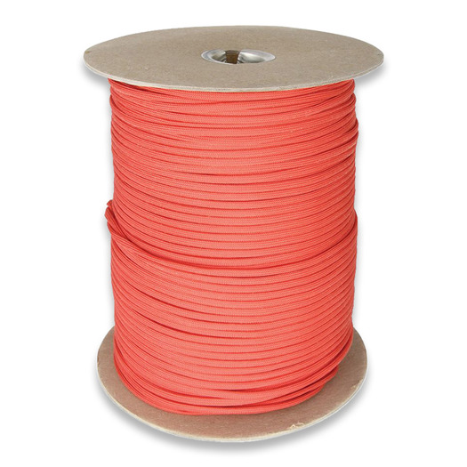 Atwood Paracord 550, Red 305m