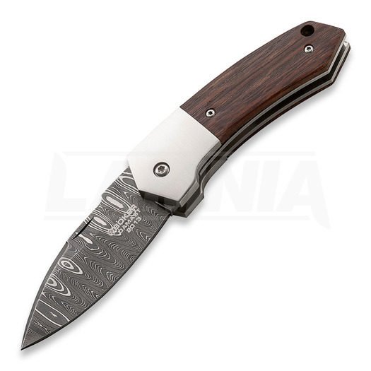 Saliekams nazis Böker 2013 Year Knife 1132013DAM