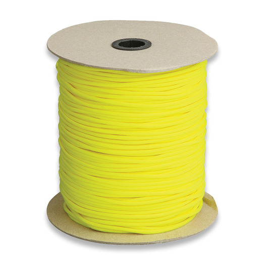 Atwood Paracord 550, Neon Yellow 305m