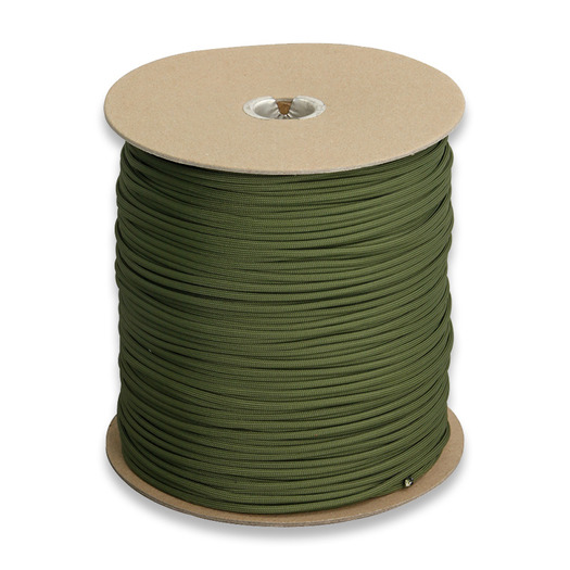 Atwood Paracord 550, Olive Drab 305m