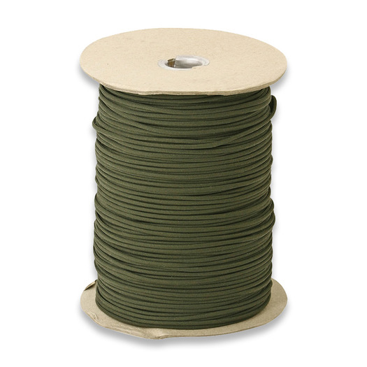 Marbles Paracord 550, Olive Drab Green 305m