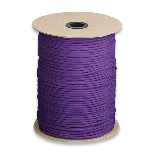 Marbles Paracord 550, Purple 305m