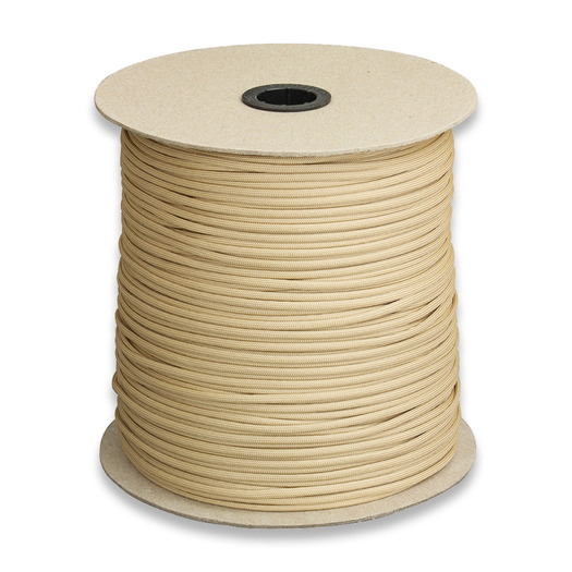 Marbles Paracord 550, Tan 305m