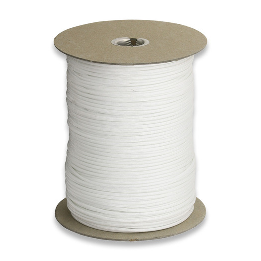 Marbles Paracord 550, White 305m