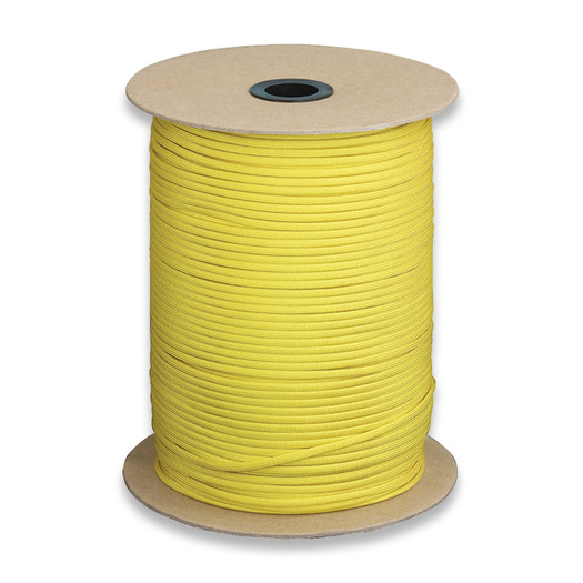 Atwood Paracord 550, Yellow 305m