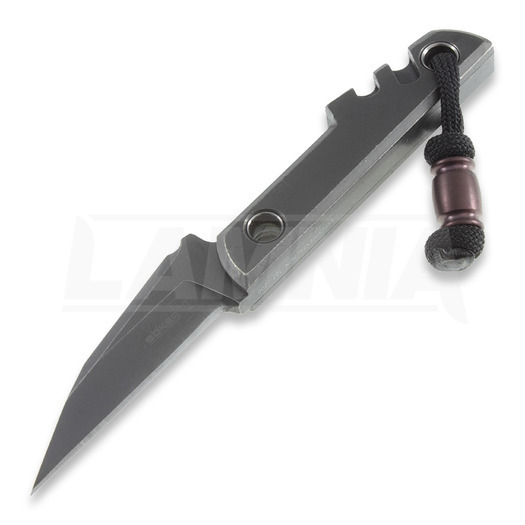 Böker Plus Mini Slik Pikal Experimental Run neck knife 02BO231