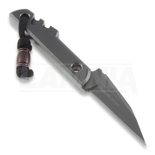 Böker Plus Mini Slik Pikal Experimental Run neck knife 02BO231