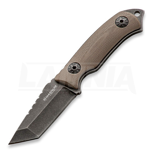 Böker Magnum Li'L Friend Tanto neck knife 02SC741