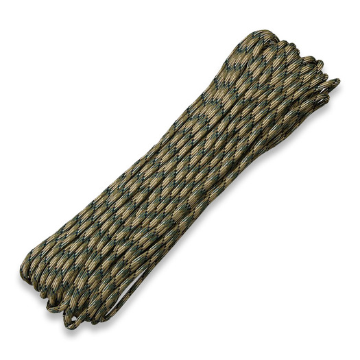 Marbles Paracord 550, Multicamo 30,5m