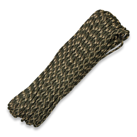 Marbles Paracord 550, Camo 30,5m