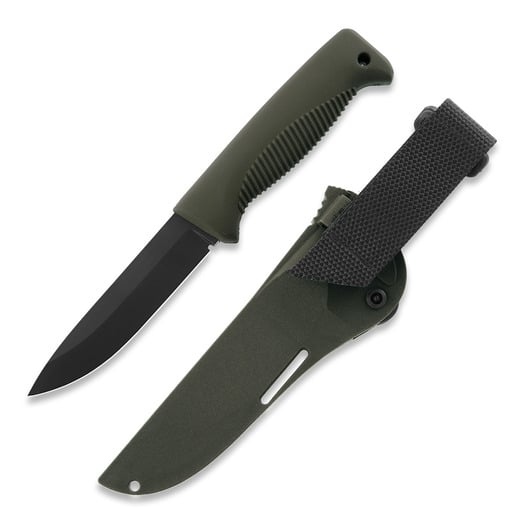 Peltonen Knives Ranger Puukko M07, composite sheath, green | Lamnia