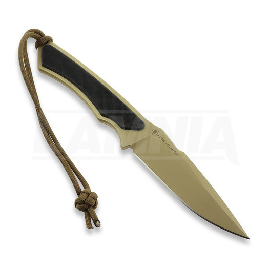 Spartan Blades Phrike, Flat Dark Earth/Black, Coyote Kydex