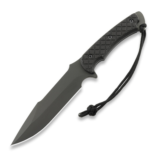 Spartan Blades Horkos, Black, Molle