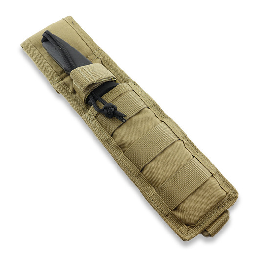 Spartan Blades Harsey TT, Black/Black, Coyote Molle