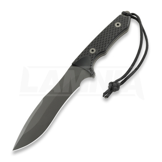 Spartan Blades Ronin Shinto, Black, Kydex