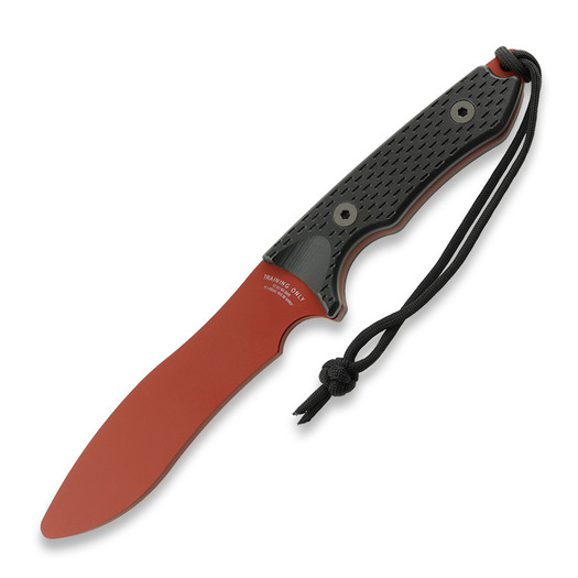 Spartan Blades Ronin Shinto Trainer, Red/Black