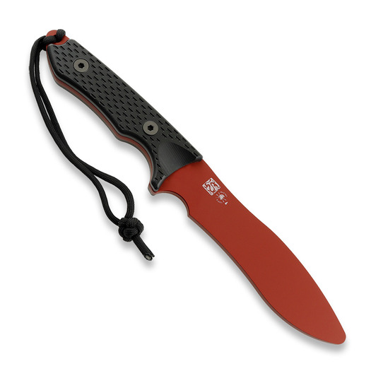 Spartan Blades Ronin Shinto Trainer, Red/Black