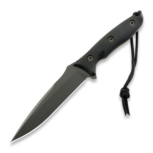 Spartan Blades Moros, Black, Molle