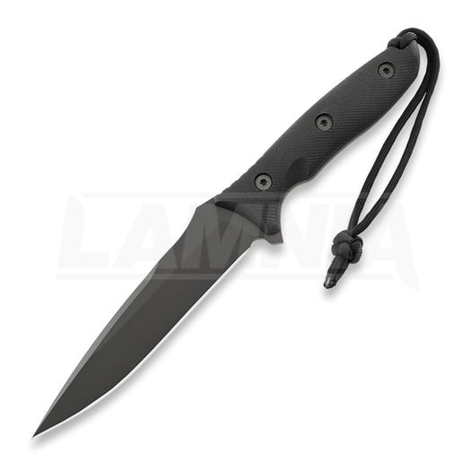 Spartan Blades Moros, Black, Kydex