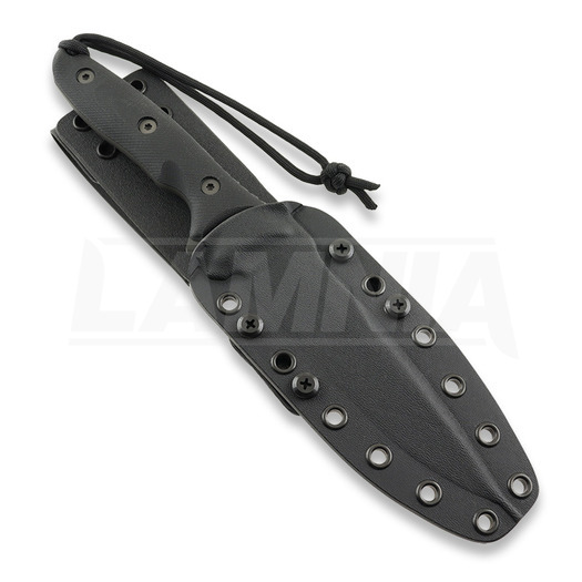 Spartan Blades Moros, Black, Kydex