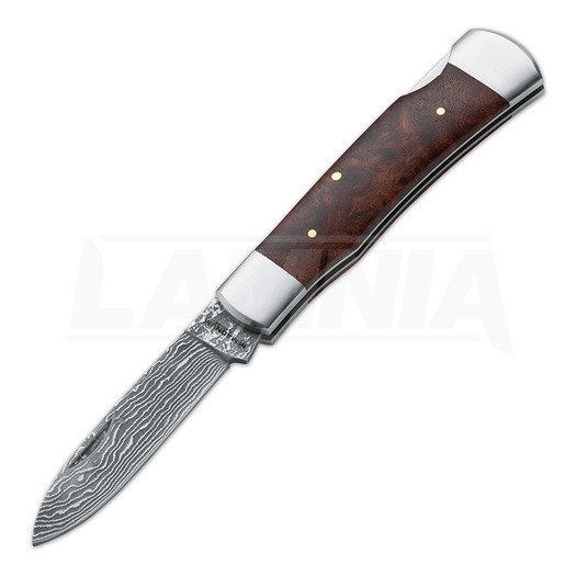 Nóż składany Böker Magnum Damast Rosewood 01RY166DAM