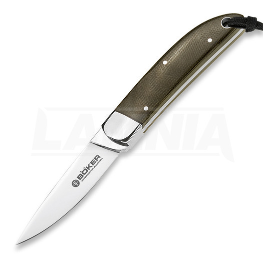 Cuchillo Böker Beauty Steel 120630