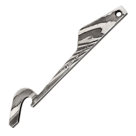 Böker Bonaparte Damascus Bottle Opener 150002