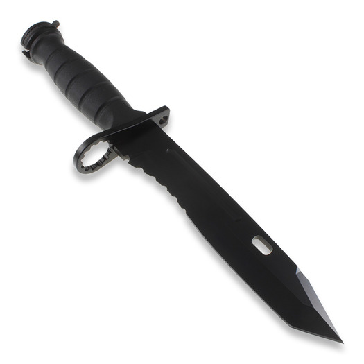 Fox Knives Oplita Bayonet, tanto, черен FX-3002