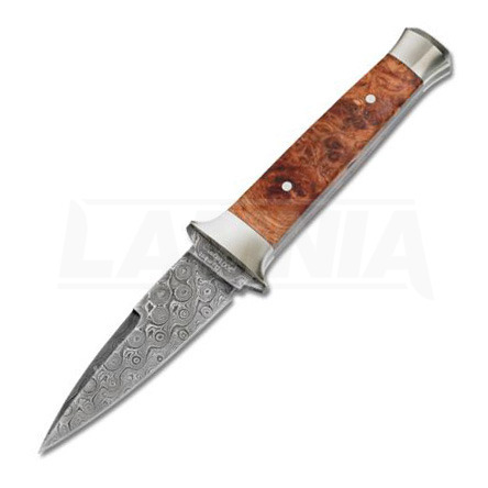 Böker Damast Boot Knife csizmakés 120515DAM