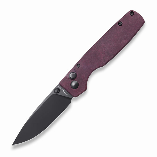 Kizer Cutlery Original Red Richlite 접이식 나이프