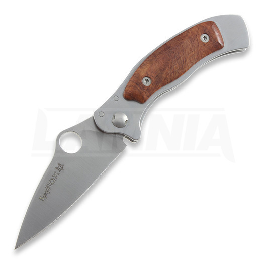 Fox Knives Mini Spy סכין מתקפלת SPY-2RA