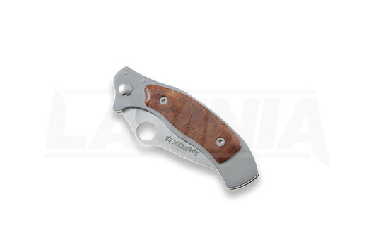 มีดพับ Fox Knives Mini Spy SPY-2RA