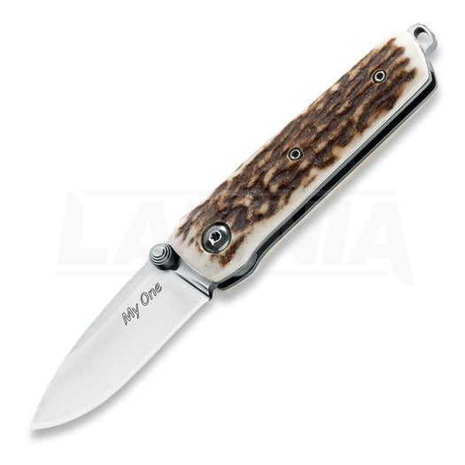 Saliekams nazis Fox Knives My One Stag 279-CE-OLD