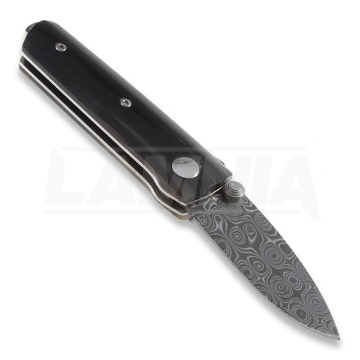 Πτυσσόμενο μαχαίρι Fox Knives My One Damascus Stag 279DCRM