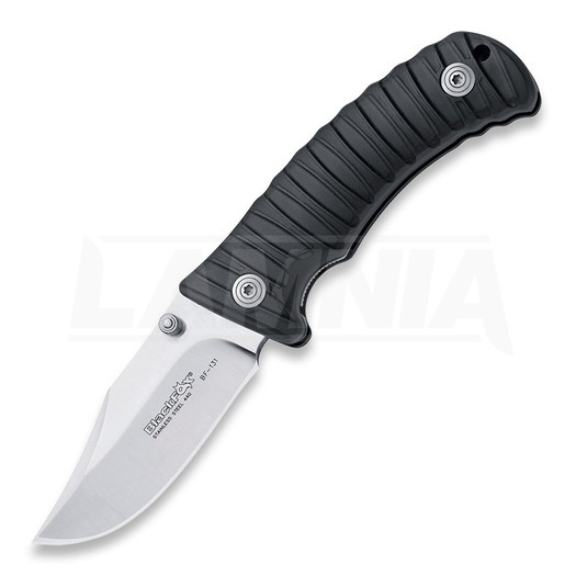 Πτυσσόμενο μαχαίρι Fox Knives Folding knife, μαύρο BF-131B