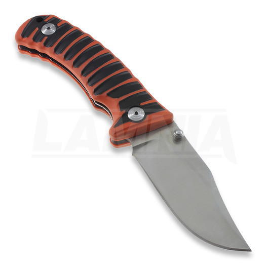 Skladací nôž Fox Knives Folding knife, oranžová BF-131OR