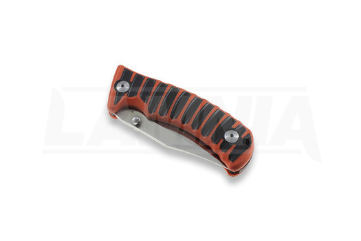 Skladací nôž Fox Knives Folding knife, oranžová BF-131OR