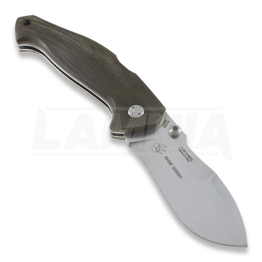 Saliekams nazis Fox Knives Mojo FX-306