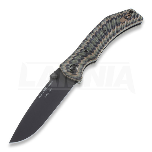 Fox Knives Wilson Combat Extreme összecsukható kés, G10 Multicolor FX-121MC