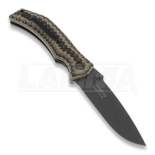 Zavírací nůž Fox Knives Wilson Combat Extreme, G10 Multicolor FX-121MC