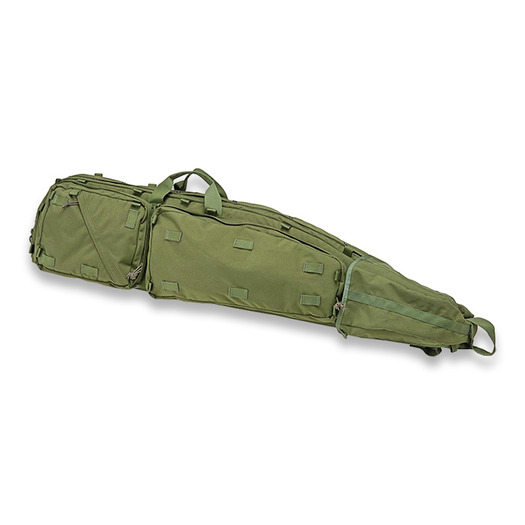 Defcon 5 Tactical shooter bag, verde oliva