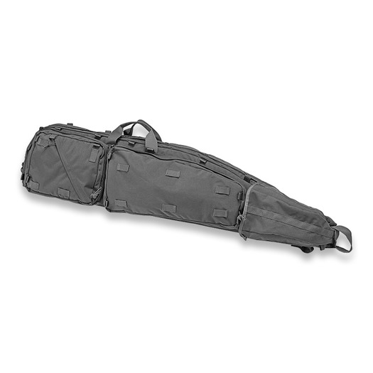 Defcon 5 Tactical shooter bag, juoda