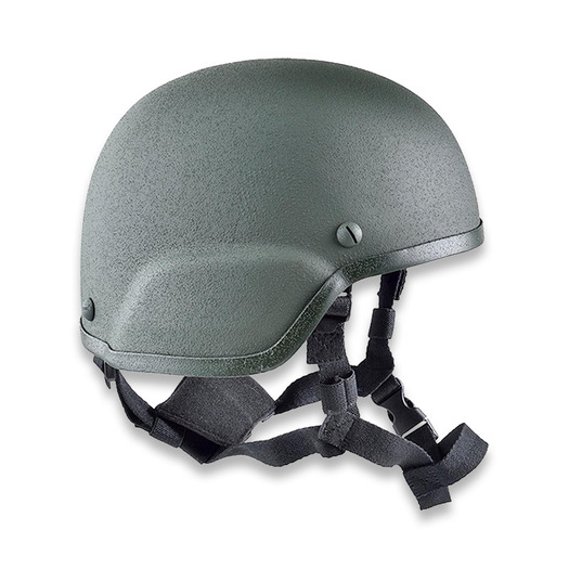 Defcon 5 Special Forces Mich FG helmet, vert