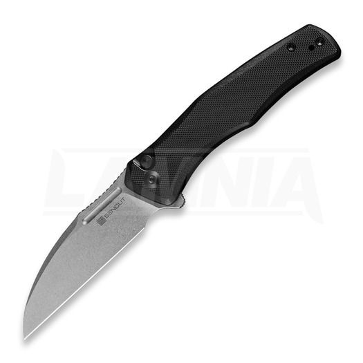 Sencut Watauga, Black G-10 S21011-1